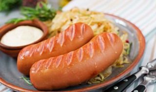 黑椒章鱼烤肠怎么做 黑椒章鱼烤肠怎么做视频