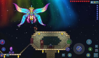 泰拉瑞亚翅膀怎么做（泰拉瑞亚翅膀排行榜）