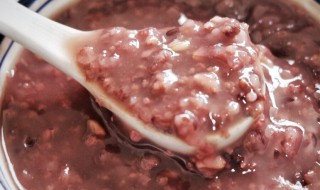 十谷粥的做法 十谷米粥的做法