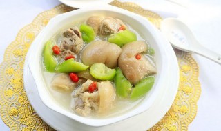 猪瓜汤怎么做好吃 猪瓜汤怎么烧好喝