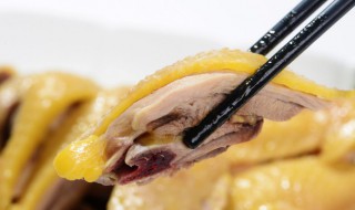 焖鸡怎么做好吃 黄焖鸡制作方法