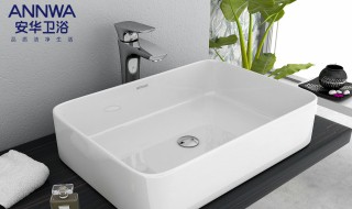 annwa是什么品牌 中国卫浴十大名牌排名