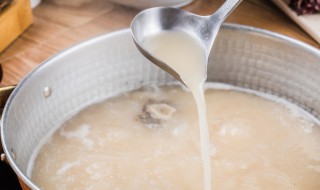 猪肺煲汤放什么材料 猪肺煲白萝卜的功效与作用