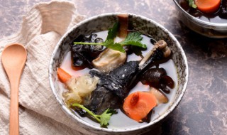 什么鸡适合煲汤 炖鸡汤三放三不放