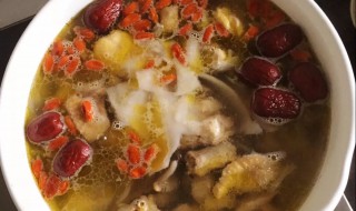 炖鸡汤用什么鸡（炖鸡用什么材料）