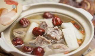 猪心跟什么炖汤最好 猪心煲汤的最佳配料