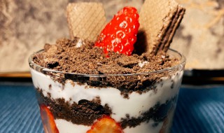 奥利奥水果麦片杯怎么做 奥利奥蛋糕杯怎么做