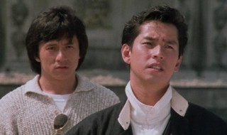 成龙偷宝剑是什么电影 成龙古墓抢宝剑是什么电影