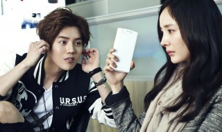 鹿晗和杨幂拍什么电影 鹿晗和杨幂拍的电影