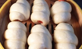 香肠馒头卷的做法（香肠馒头卷的做法大全）