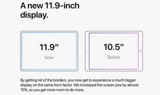 怎么看ipad型号尺寸 怎么看ipad型号