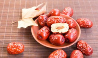 梦见枣的寓意（女人梦见枣预示着什么意思）