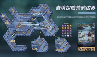 远征荒鸦边界攻略(荒鸦边界奇境探险)