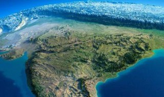 印度的地形主要是什么 印度的地形主要是什么岩石