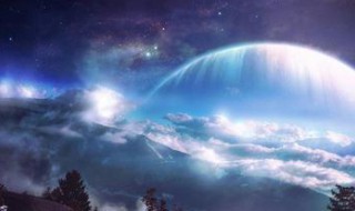 天上为什么会有星星 天上为什么会有星星怎么回答