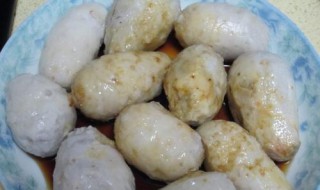 芋头蒸熟了以后怎么吃（芋头蒸熟后怎么吃好吃）