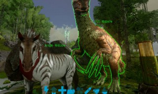 方舟手游庞马任务流程 方舟手游庞马任务怎么做