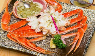 松叶蟹什么时候好吃 松叶蟹什么时候最好吃
