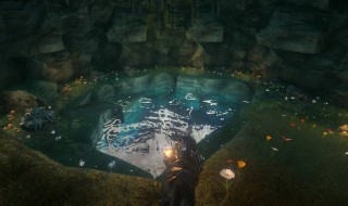 手机版方舟火山矿洞怎么走（手游方舟火山矿洞怎么走）