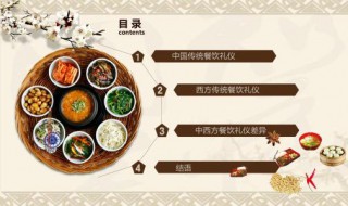 中西餐中座位的安排有什么区别? 中西餐座次