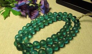 琉璃做隔珠可以吗（琉璃做隔珠可以吗有毒吗）
