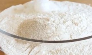 发酵粉发面不放白糖可以吗 发酵粉不放白糖怎么发面蒸馒头