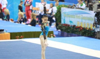 中国女子体操冠军有谁? 中国女子体操队冠军