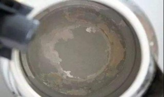 开水壶白色结晶怎么去除 开水壶白色结晶怎么去除掉