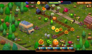 植物大战僵尸国际服为什么买不了植物 获得游戏币的途径