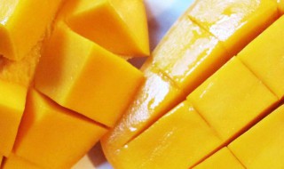 吃三个芒果会怎么样(一天吃三个芒果会怎么样)