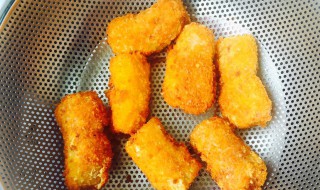 香蕉炸着吃怎么做好吃窍门（香蕉炸着吃怎么做好吃窍门）