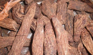 肉苁蓉和锁阳的作用（肉苁蓉和锁阳怎么用效果好）