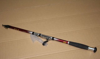 海杆能改成矶钓杆吗（海竿可以改成矶竿吗）