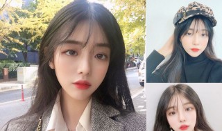 小女孩11岁适合什么刘海（11岁女孩剪什么刘海好看）