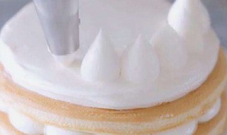 怎么做现吃的奶油 现成的奶油怎么做