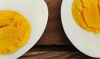 糖心蛋怎么吃没有危害(糖心蛋怎么煮不会烂)