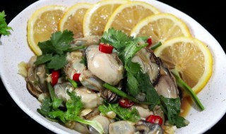 自己怎么吃生蚝 怎样吃生蚝视频教程