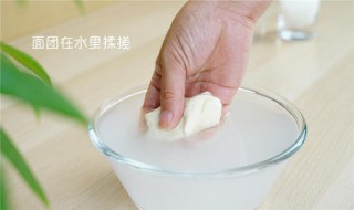 做珍珠剩的面团可以怎么吃（做珍珠失败的面团怎么拯救）