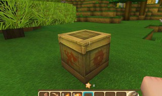 迷你世界真的有桃林屋子吗?（迷你世界里的桃林在哪）