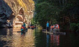 九龙潭风景区在哪里 西安九龙潭风景区在哪里