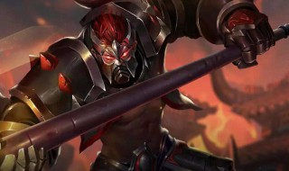 国服典韦要达到多少分（2021国服典韦）