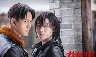 橙红年代演员表（橙红年代三部曲顺序）