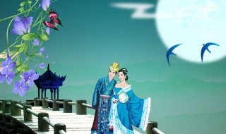 乞巧最初指的是什么（乞巧最初指的是什么意思）