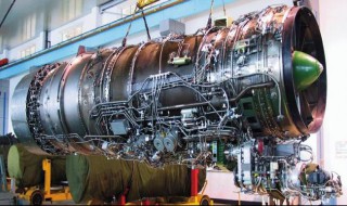 涡扇发动机工作原理 飞机涡扇发动机工作原理