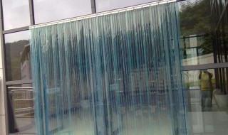 塑料门帘怎样清洗更干净 塑料门帘发黄用84能漂白吗