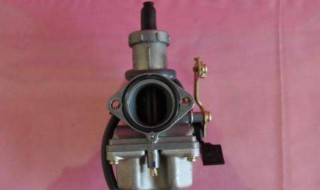 摩托车化油器开关如何调?（摩托车化油器开关怎么开）