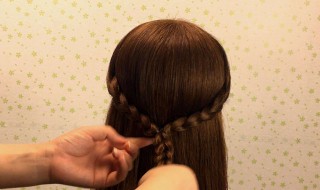 怎样扎头发好看又简单 儿童怎样扎头发好看又简单