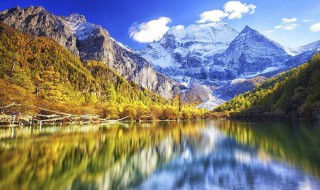 什么季节去稻城亚丁旅游最好(什么季节去稻城亚丁最合适)