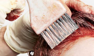 怎么染头发步骤 怎么染头?