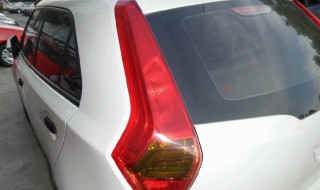 名爵3后尾灯自己怎么换 名爵3后尾灯自己怎么换